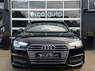Foto 12 van Audi A4 Avant 1.4 TFSI 150pk Sport S line edition / Virt. Cockpit
