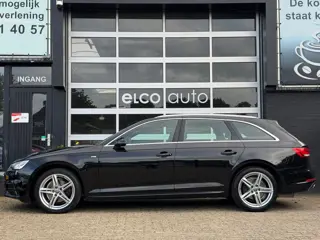 Foto 13 van Audi A4 Avant 1.4 TFSI 150pk Sport S line edition / Virt. Cockpit