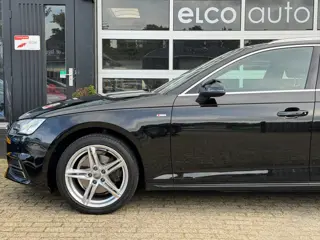 Foto 14 van Audi A4 Avant 1.4 TFSI 150pk Sport S line edition / Virt. Cockpit
