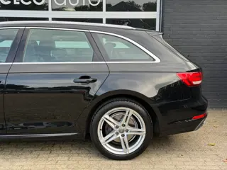 Foto 15 van Audi A4 Avant 1.4 TFSI 150pk Sport S line edition / Virt. Cockpit