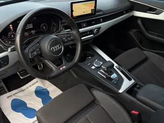 Foto 16 van Audi A4 Avant 1.4 TFSI 150pk Sport S line edition / Virt. Cockpit