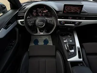 Foto 19 van Audi A4 Avant 1.4 TFSI 150pk Sport S line edition / Virt. Cockpit