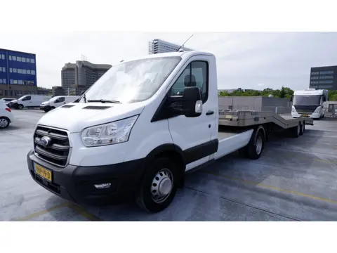Ford Transit 2.0 TDCI L2 + Veldhuizen P29-2 trailer excl BTW