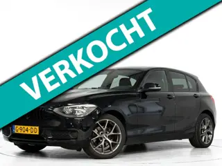 BMW 1-serie 116i Stoelverwarming Airco