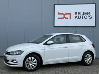 Volkswagen Polo 1.0 TSI Comfortline Business Automaat/Apple Carplay/Climate.