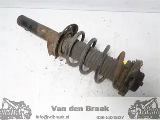 Seat Altea XL 1.6 FSi 2006-2009 Schokbreker voorzijde