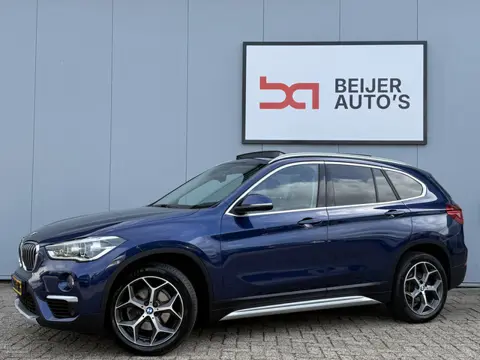 BMW X1 sDrive18i High Executive Automaat Schuifdak/Trekhaak.