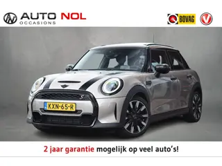 MINI 5-Deurs 2.0 Cooper S MINI Yours | Pano | Leer | H/K | HUD | Stuur-en Stoelverwarming