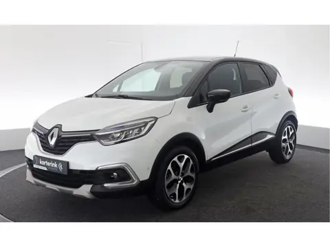 Renault Captur 1.3 TCe Intens (bj 2019, automaat)