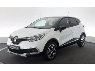 Foto 11 van Renault Captur 1.3 TCe Intens (bj 2019, automaat)