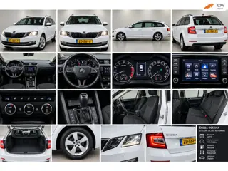 Skoda Octavia Combi 1.5 TSI Greentech Style
