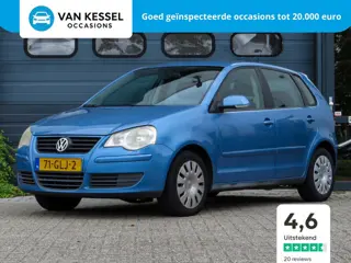 Volkswagen Polo 1.4-16V Comfortline | Airco | Trekh | Cruise