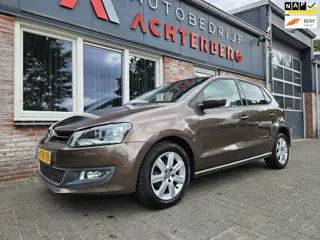 Volkswagen Polo 1.2 TSI BlueMotion Highline Edition Trekhaak! Airco! Cruise Control! NAP! Leuke Auto