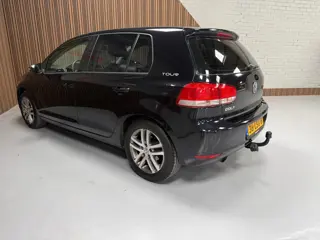 Foto 13 van Volkswagen Golf 1.2 TSI Tour, Trekhaak, Pioneer DVD NAVI, APK