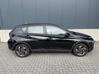 Hyundai Bayon 1.0 T-GDI Comfort Smart, Automaat, achteruit camera, Hybride,