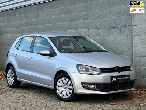 Volkswagen Polo 1.6 TDI BlueMotion Comfortline 1e Eignr|Airco|Cruise|Pdc|Nap|BT|Boekjes