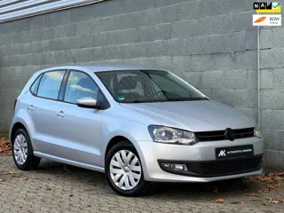 Foto 12 van Volkswagen Polo 1.6 TDI BlueMotion Comfortline 1e Eignr|Airco|Cruise|Pdc|Nap|BT|Boekjes