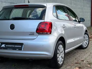 Foto 20 van Volkswagen Polo 1.6 TDI BlueMotion Comfortline 1e Eignr|Airco|Cruise|Pdc|Nap|BT|Boekjes