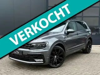 Volkswagen Tiguan 1.4 TSI Highline R-Line 150PK Pano/LED/Trekhaak