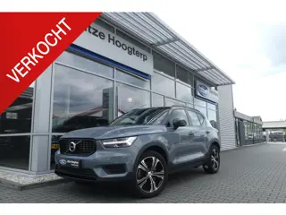 Volvo XC40 1.5 T4 Recharge R-Design ELEKT. TREKHAAK, STOELVERWARMING, LEER/ALCANTARA, ADAPT. CRUISE,