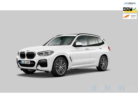 BMW X3 XDrive20i High Executive M-Sport PANO l HUD l 360 l APADT.CRUIS l TREKHAAK l DODE HOEK l CARP