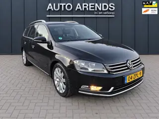 Volkswagen Passat Variant 2.0 TSI Highline Alcantara/Leder/Camera/Trekhaak/Navi/Cruise/PDC/NAP/Ketti