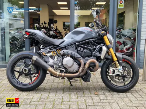 Ducati Monster 1200 S M1200S Öhlins