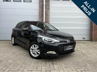 Hyundai i20 1.0 T-GDI Go! 2016 dealer oh/Cruise Control/Lane asist/Stoelverwarmin/Garantie