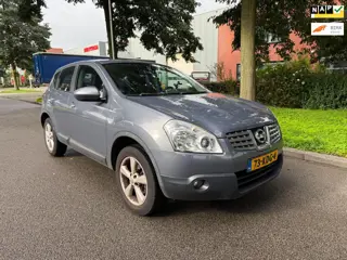 Nissan Qashqai 2.0 Acenta 1e Eigenaar