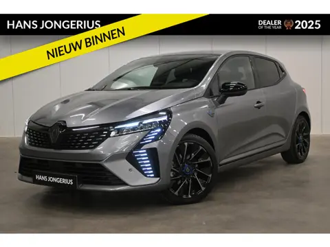 Renault Clio E-Tech Full Hybrid 145 esprit Alpine | STUUR/STOELVERWARMING | 360 CAMERA | BOSE | NAVI