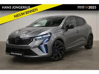 Renault Clio E-Tech Full Hybrid 145 esprit Alpine | STUUR/STOELVERWARMING | 360 CAMERA | BOSE | NAVI