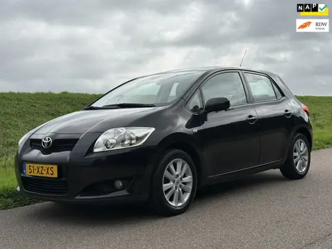 Toyota Auris 1.6-16V Luna Business | Automaat | Keyless | Navigatie