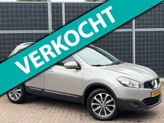 Nissan Qashqai 1.6 Acenta | Pano | Clima | Navi