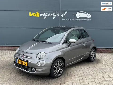 Fiat 500 1.2 Star *carplay *navi *cruise *panoramadak *16”
