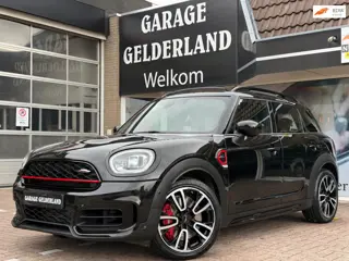 MINI Countryman 2.0 ALL4 JCW 306PK | PANO | VIRTUAL-COCKPIT | FULL-LED | ALCANTARA | JCWSEATS | HARM
