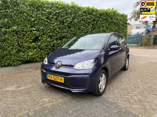 Volkswagen Up! 1.0 BMT move up!