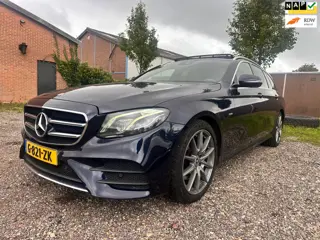 Mercedes-Benz E-klasse Estate 220 d Business Solution Sport NL PANO BOMVOL UITVOERING.