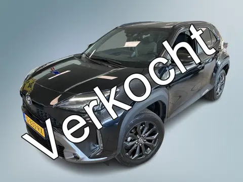 Toyota Yaris Cross 1.5 Hybrid Explore (bj 2023, automaat)
