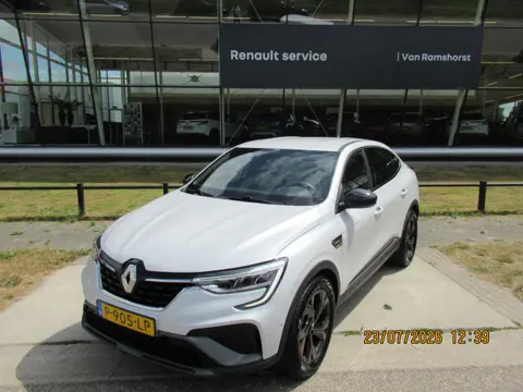 Renault Arkana 1.6 E-Tech Full Hybrid 145 R.S. Line