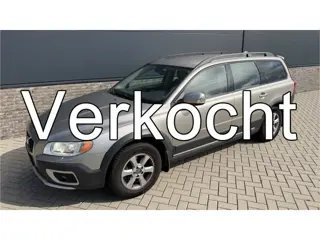 Volvo XC70 3.2 Momentum AWD / Zeer nette auto. (bj 2007)