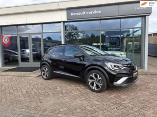 Renault Captur 1.3 TCe 140 R.S. Line | Schuifkantel dak | Uniek!