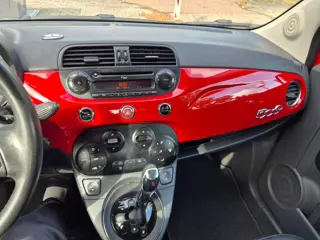 Foto 20 van Fiat 500 C 0.9 TwinAir Turbo Cult AUTOMAAT CABRIO LEDER