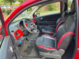 Foto 19 van Fiat 500 C 0.9 TwinAir Turbo Cult AUTOMAAT CABRIO LEDER