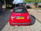 Foto 24 van Fiat 500 C 0.9 TwinAir Turbo Cult AUTOMAAT CABRIO LEDER