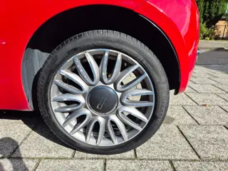 Foto 12 van Fiat 500 C 0.9 TwinAir Turbo Cult AUTOMAAT CABRIO LEDER