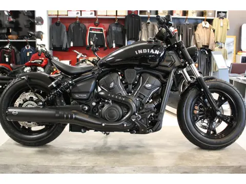 Indian Chopper Scout Sixty Bobber Maeijer Motors SPECIAL!! Nieuw!!