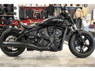 Indian Chopper Scout Sixty Bobber Maeijer Motors SPECIAL!! Nieuw!!