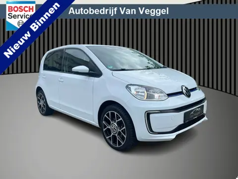 Volkswagen e-Up! e-up! camera, cruise, stoelverw, airco