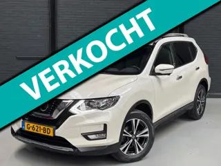 Nissan X-Trail 1.6 DIG-T N-Connecta !! VERKOCHT!!