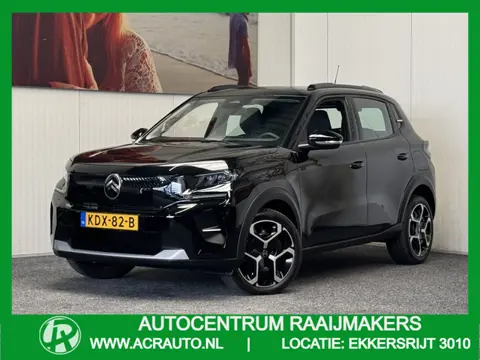 Citroën C3 1.2 TURBO PLUS 100PK NIEUW MODEL 2025 50 STUKS OP VOORRAAD !!! NAVIGATIE VIA APPLE CARPLA